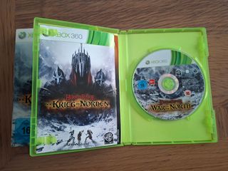 Il Signore degli Anelli: La Guerra del Nord Xbox 3