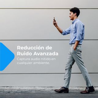 NK Micrófono Inalámbrico con Estuche de Carga - Mi