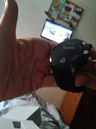 Reloj OPPO Watch X2 Negro