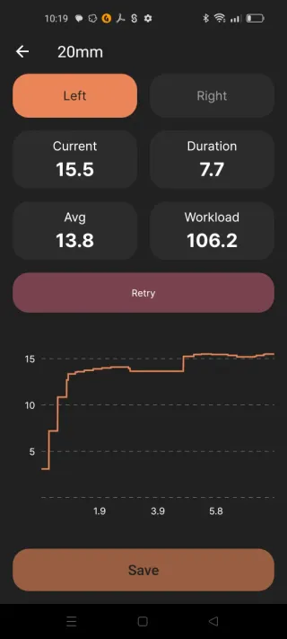 Sensores de fuerza BitxoMaker