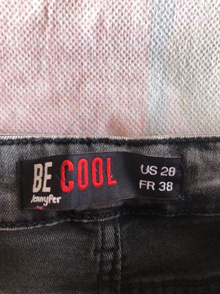 Jeans elasticizzati grigi