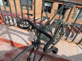 Bicicleta Fixie Unknown Army Green