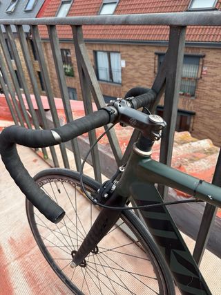 Bicicleta Fixie Unknown Army Green