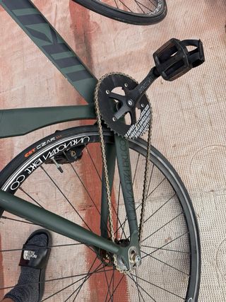 Bicicleta Fixie Unknown Army Green