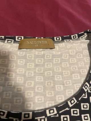 Lote 2 Camisetas Blanca y Negra