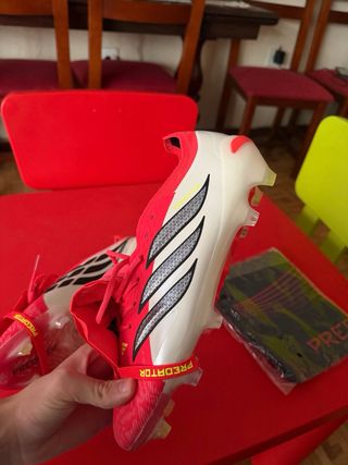 Bota Adidas Predator Elite TONGUE FG