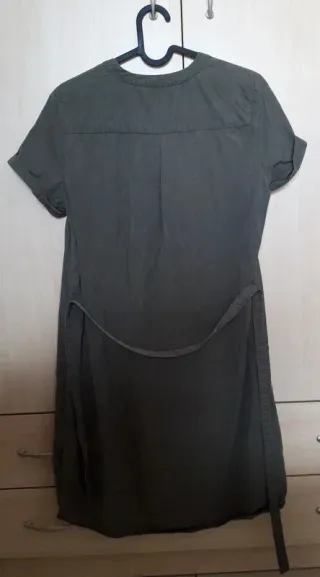 Abito Camaieu verde militare - Taglia 40