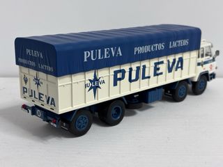 Barreiros 8235 escala 1/43