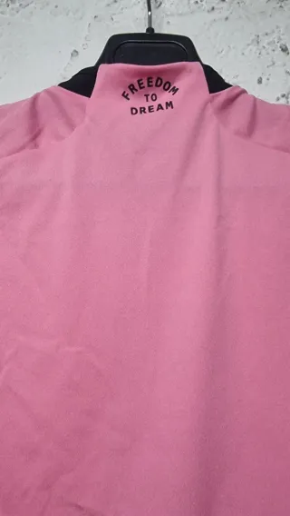 Camiseta rosa Inter Miami CF Adidas 7-8