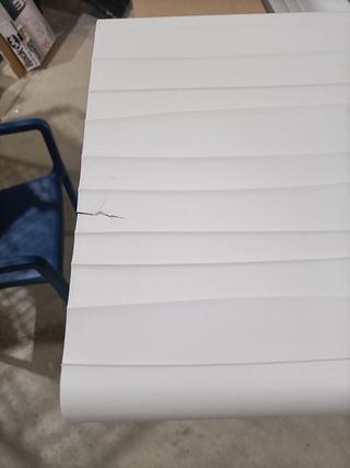 Terry, Base 700 UW, Armario 2 Puertas, 2 Estantes