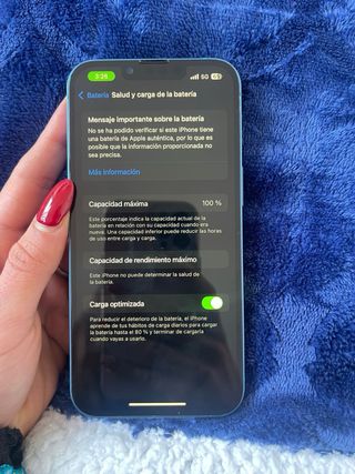 In vendita iPhone 13 128gb Prezzo negoziabile