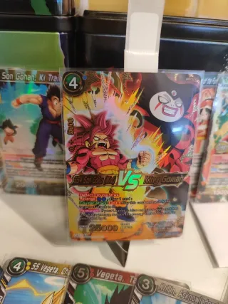 Dragon ball BT28 BT28-144 CR + 23 cartas