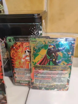 Dragon ball BT28 BT28-144 CR + 23 cartas