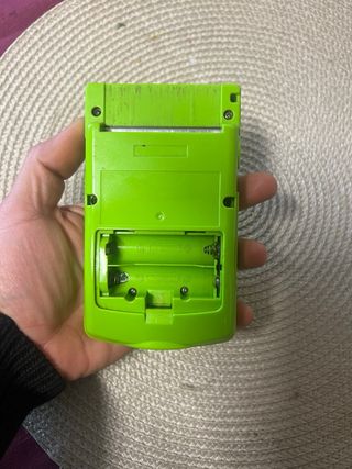 Nintendo Game Boy Color Verde