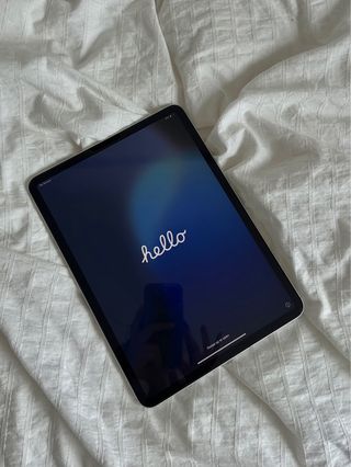 iPad Pro 11 64GB Plata