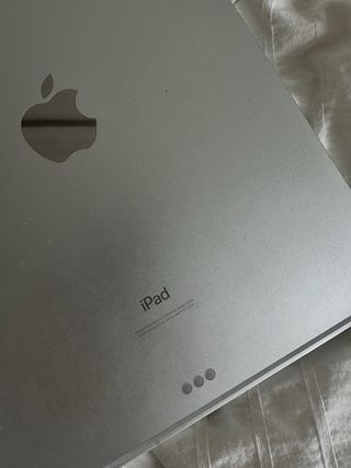 iPad Pro 11 64GB Plata