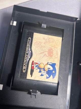 Sonic the Hedgehog Mega Drive Sega