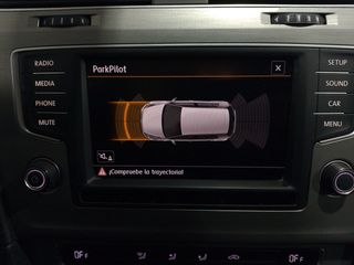 Volkswagen Golf Advance BlueMotion Tech.