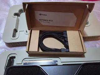 Nvidia RTX 5090 Founders Edition 32GB