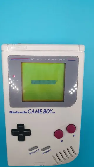 Nintendo Game Boy DMG-01 Console
