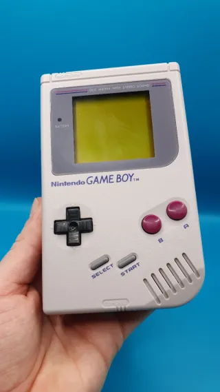 Nintendo Game Boy DMG-01 Console