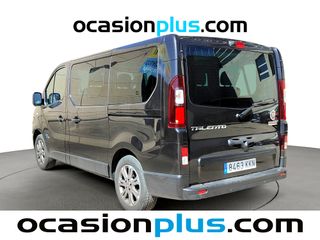 Fiat Talento Combi 1.6 EcoJet SX Corto 107 kW (145 CV)