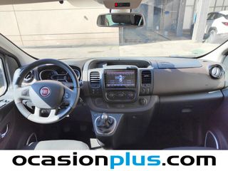 Fiat Talento Combi 1.6 EcoJet SX Corto 107 kW (145 CV)