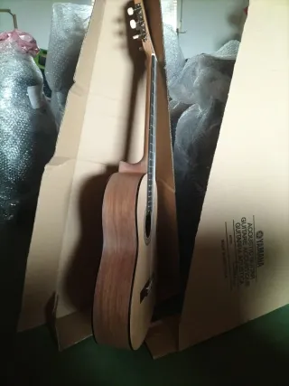 Guitarra Clásica Yamaha C30II Nueva