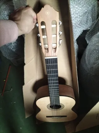 Guitarra Clásica Yamaha C30II Nueva