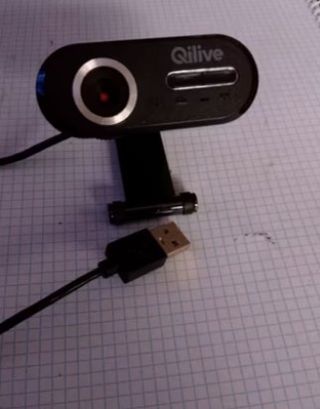 Webcam Qilive USB