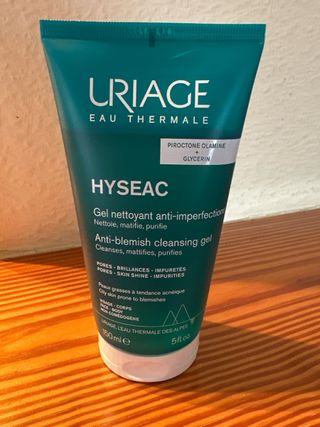 Gel Limpiador Uriage Hyseac Anti-Imperfecciones