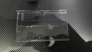 Kit Fundas Protectoras Nintendo Switch OLED