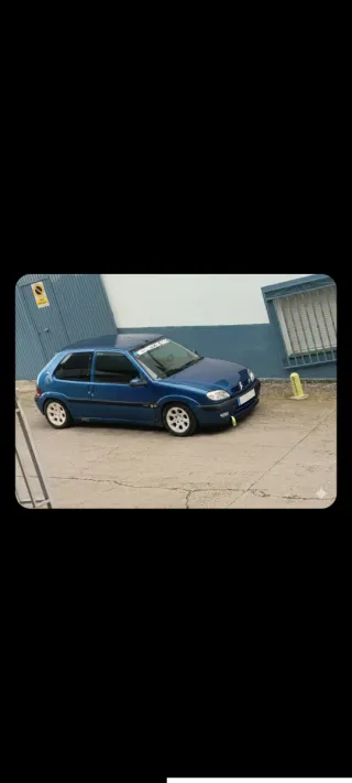 Citroen Saxo 2003
