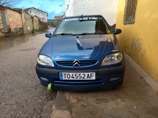 Citroen Saxo 2003