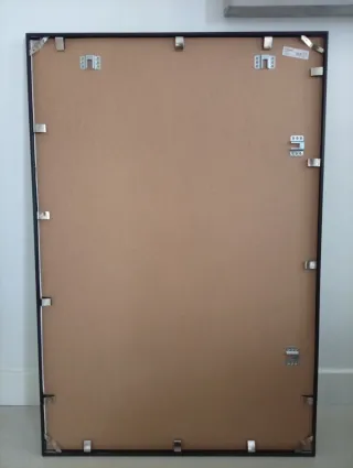 Marco Ikea Stromby 61x91 Negro