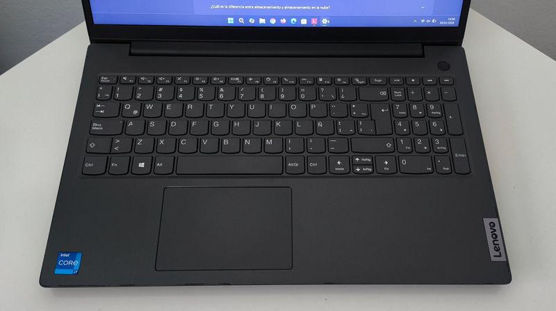 Portátil 15.6" Lenovo V15 G2 i7 11a 256GB+1TB+16GB afbeelding 3