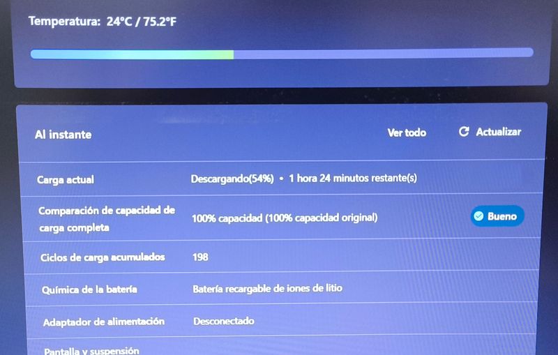 Portátil 15.6" Lenovo V15 G2 i7 11a 256GB+1TB+16GB afbeelding 5
