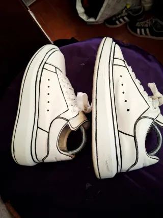 Sneakers Alexander McQueen Bianca