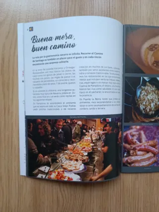 Guía de Bolsillo del Camino Santiago (Navarra)