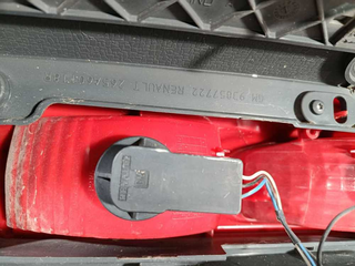 PILOTO TRASERO IZQUIERDO Opel Vivaro Furgón