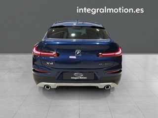 BMW X4 xDrive20d