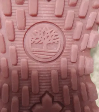 Zapatillas Trekking Timberland Marrón/Rojo Talla 4