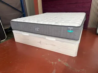 Colchón Flex zZ3 180x200 con Canapé