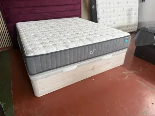 Colchón Flex zZ3 180x200 con Canapé