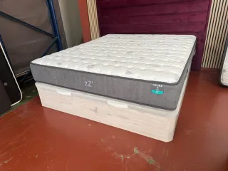Colchón Flex zZ3 180x200 con Canapé