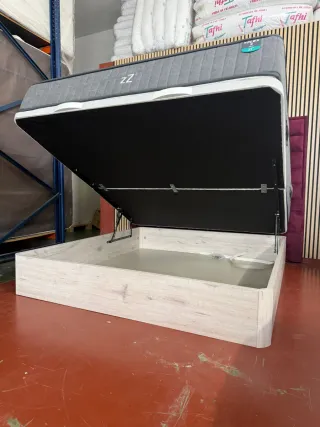 Colchón Flex zZ3 180x200 con Canapé