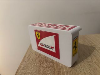 Cabine de Controlo F1 1:32 Ferrari