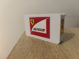 Cabine de Controlo F1 1:32 Ferrari