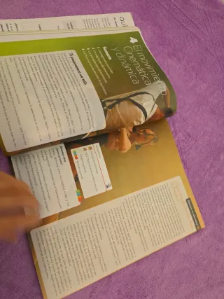 Física y Química 4.º ESO