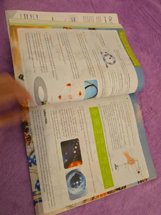 Física y Química 4.º ESO